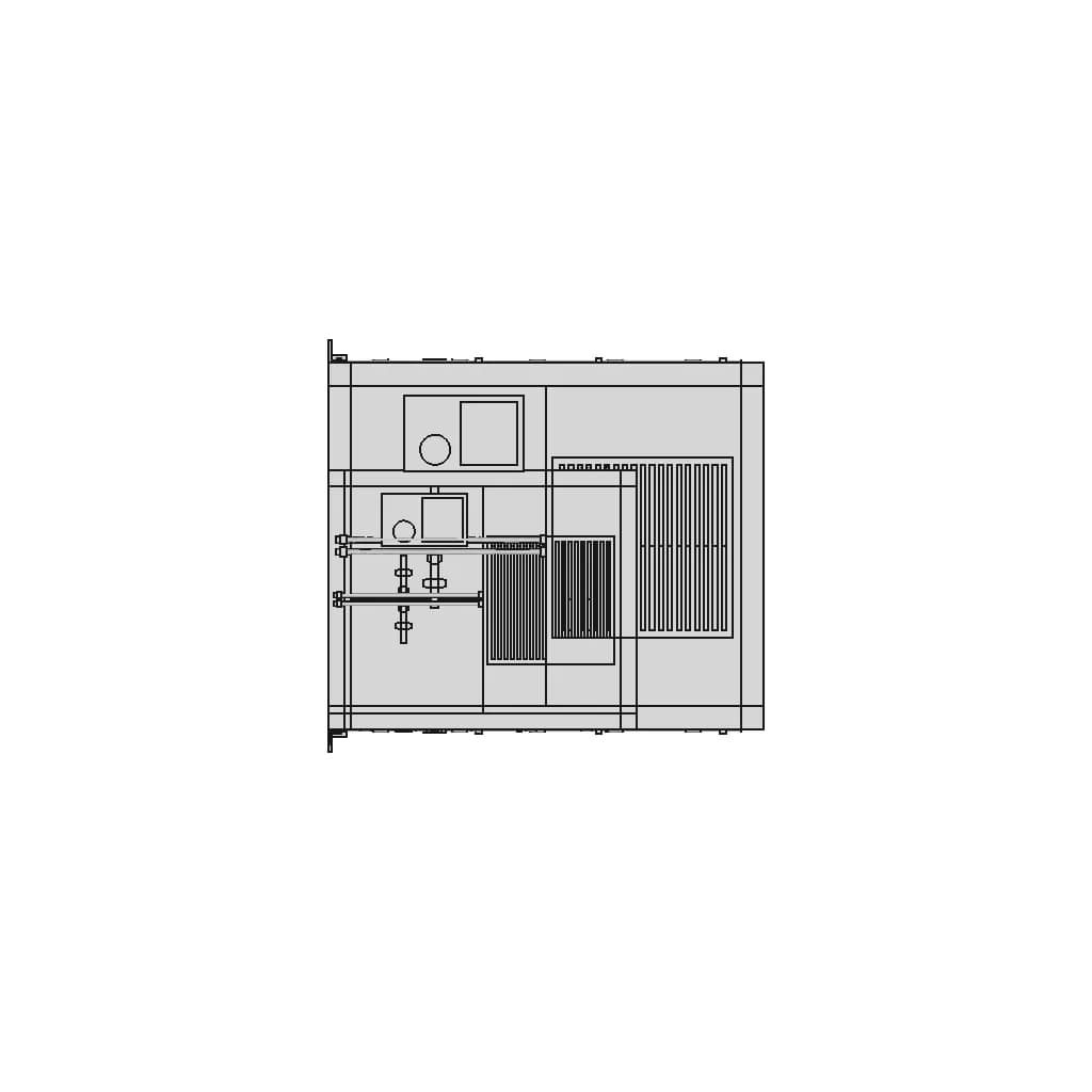 Huawei Luna2000 2 0Mwh Bess 1 | CAD Model for Energy Systems_0_270_degree_snapshot