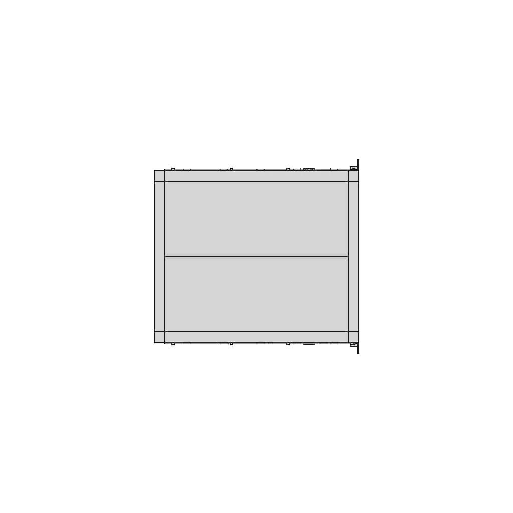 Huawei Luna2000 2 0Mwh Bess 1 | CAD Model for Energy Systems_0_90_degree_snapshot