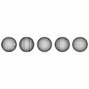 Pokeball Variants 1 | Industrial CAD Design_0_0_degree_snapshot