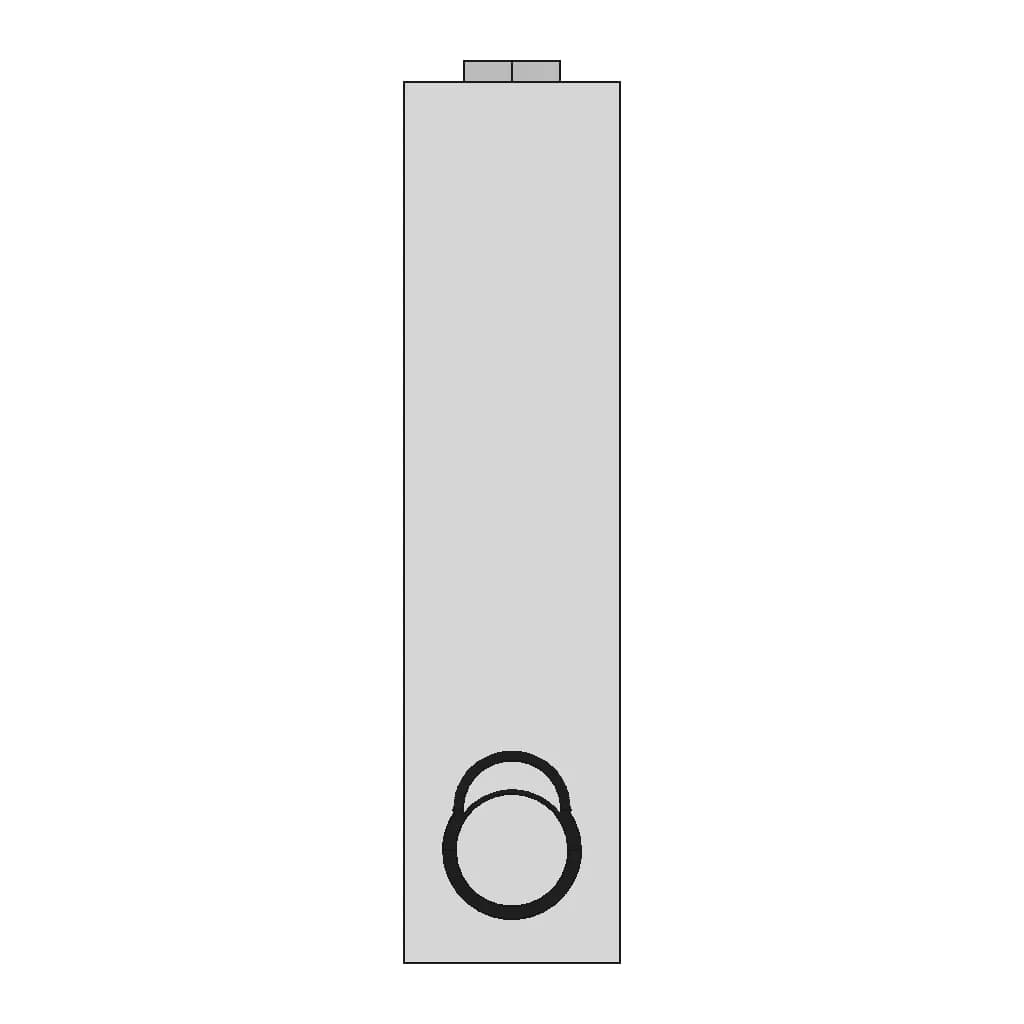 Air Flow Meter 3 | Industrial CAD Design_0_0_degree_snapshot