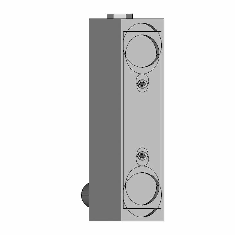 Air Flow Meter 3 | Industrial CAD Design