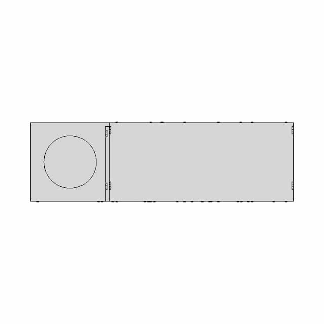 Ingecon Pcs Sun 3660Tl Inverter 1 | CAD Model for Energy Systems