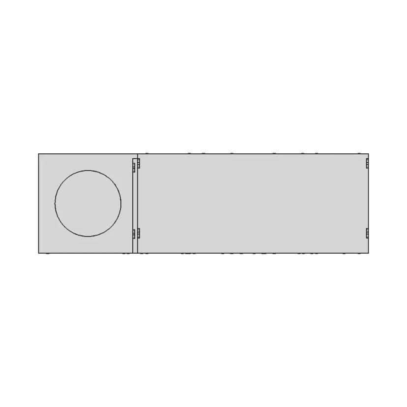 Ingecon Pcs Sun 3660Tl Inverter 1 | CAD Model for Energy Systems