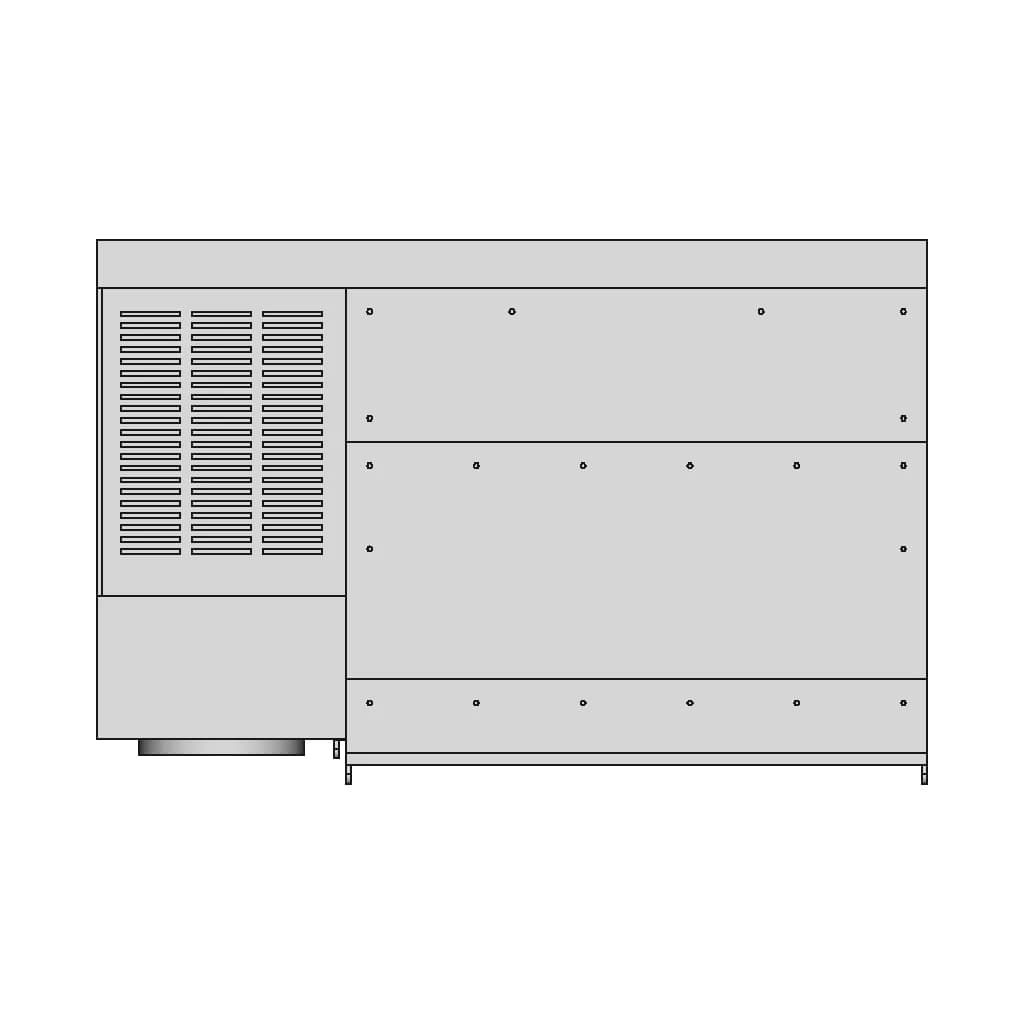 Ingecon Pcs Sun 3660Tl Inverter 1 | CAD Model for Energy Systems_270_0_degree_snapshot