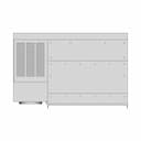 Ingecon Pcs Sun 3660Tl Inverter 1 | CAD Model for Energy Systems_270_0_degree_snapshot