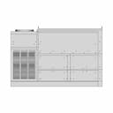 Ingecon Pcs Sun 3660Tl Inverter 1 | CAD Model for Energy Systems_90_0_degree_snapshot