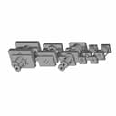 Washing Machine Rotary Disc Stamping Mold 1 | Industrial CAD Design_60_30_degree_snapshot