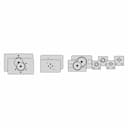 Washing Machine Rotary Disc Stamping Mold 1 | Industrial CAD Design_90_0_degree_snapshot