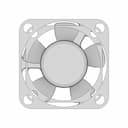 Dc Fan 3006 30X30X6 Mm 1 | CAD Model for Energy Systems_0_90_degree_snapshot