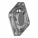 Dc Fan 3006 30X30X6 Mm 1 | CAD Model for Energy Systems_60_30_degree_snapshot