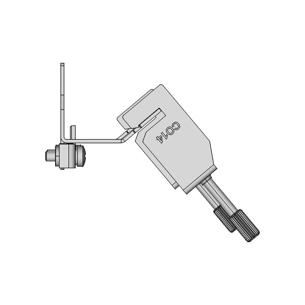 Shield Set For Keb Drive Controller Type S6 | CAD Model for Energy Systems_0_270_degree_snapshot