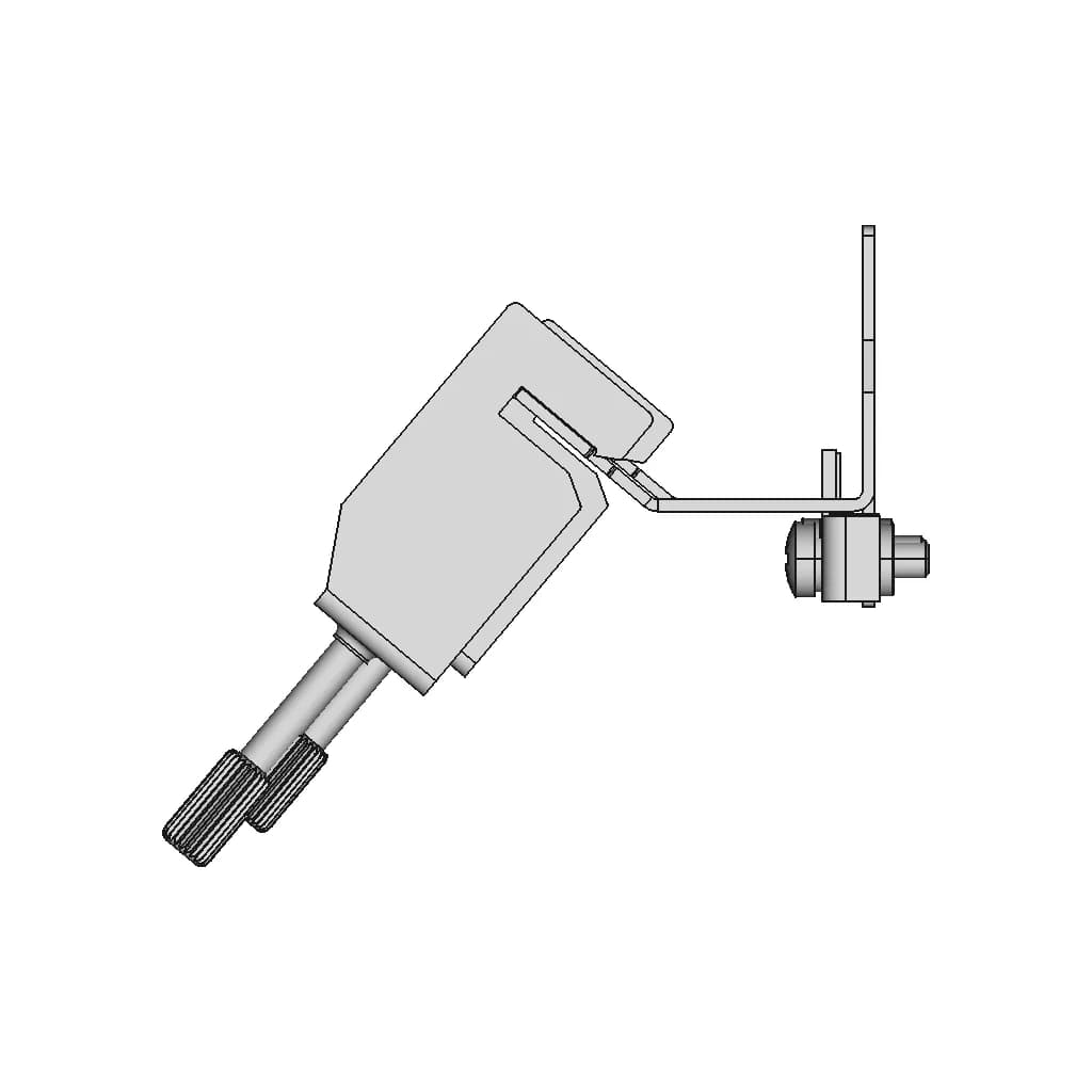 Shield Set For Keb Drive Controller Type S6 | CAD Model for Energy Systems_0_90_degree_snapshot