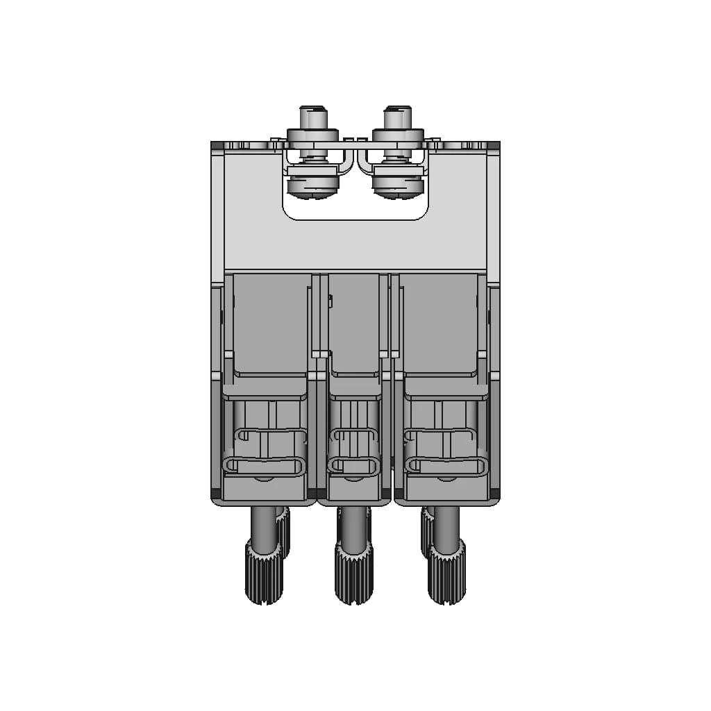 Shield Set For Keb Drive Controller Type S6 | CAD Model for Energy Systems_270_0_degree_snapshot