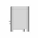 Bedside Table 26 | Industrial CAD Design_0_90_degree_snapshot
