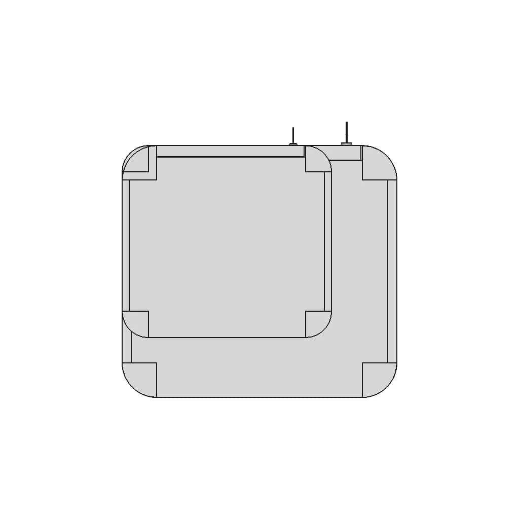 Bedside Table 26 | Industrial CAD Design_90_0_degree_snapshot
