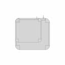 Bedside Table 26 | Industrial CAD Design_90_0_degree_snapshot