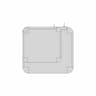 Bedside Table 26 | Industrial CAD Design_90_0_degree_snapshot