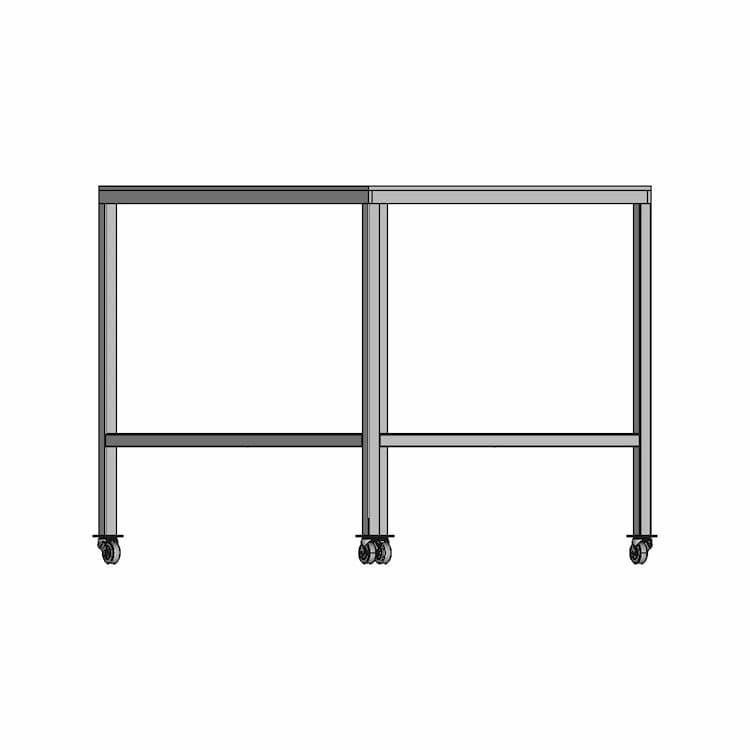Welding Fixture Table 4 | Industrial CAD Design