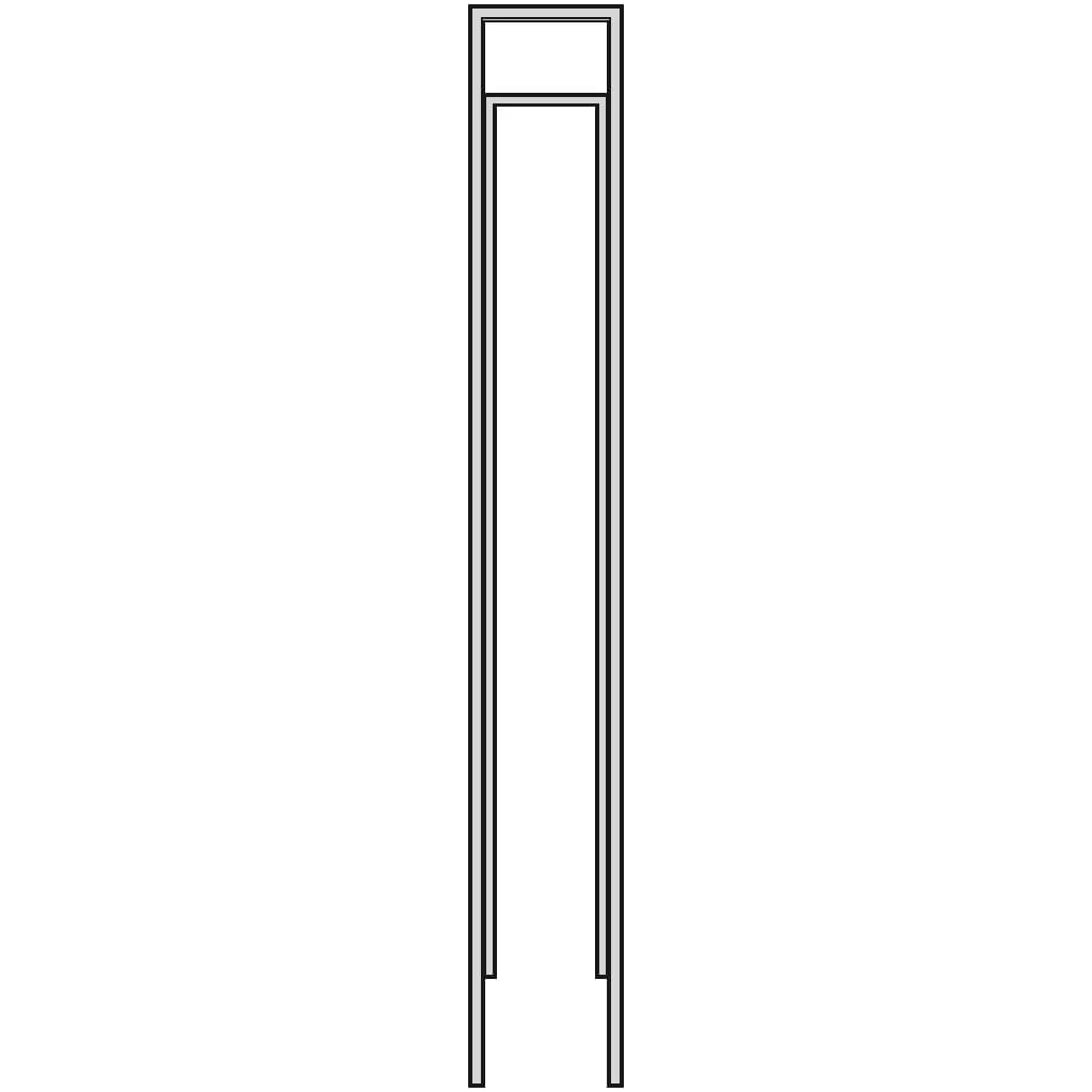 Conference Table 21 | Industrial CAD Design_0_0_degree_snapshot