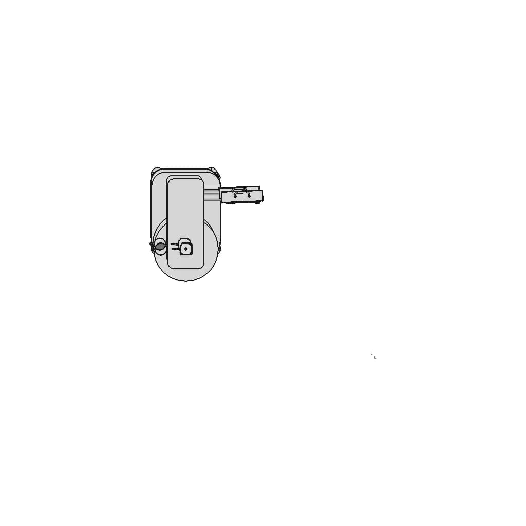 Semi Automatic Powder Filling Machine 1 | CAD Model for Energy Systems_270_0_degree_snapshot
