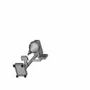 Semi Automatic Powder Filling Machine 1 | CAD Model for Energy Systems_60_30_degree_snapshot