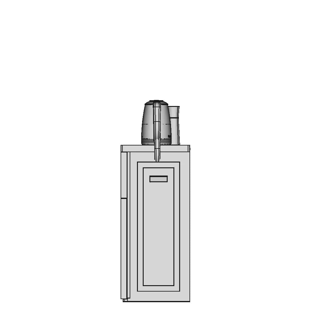 Tea Bar Cabinet 1 | Industrial CAD Design_0_90_degree_snapshot