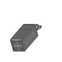 Tea Bar Cabinet 1 | Industrial CAD Design_60_30_degree_snapshot