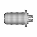 Muffola Punto Terminazione Arretrato Fibra Ottica Pfp 1 | CAD Model for Energy Systems_0_90_degree_snapshot
