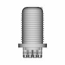 Muffola Punto Terminazione Arretrato Fibra Ottica Pfp 1 | CAD Model for Energy Systems_90_0_degree_snapshot
