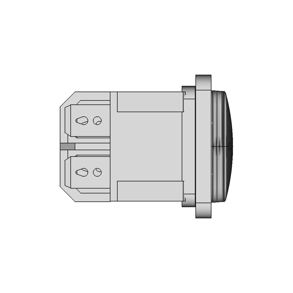 Rocker Switch Kcd4 203 1 | CAD Model for Energy Systems_0_270_degree_snapshot