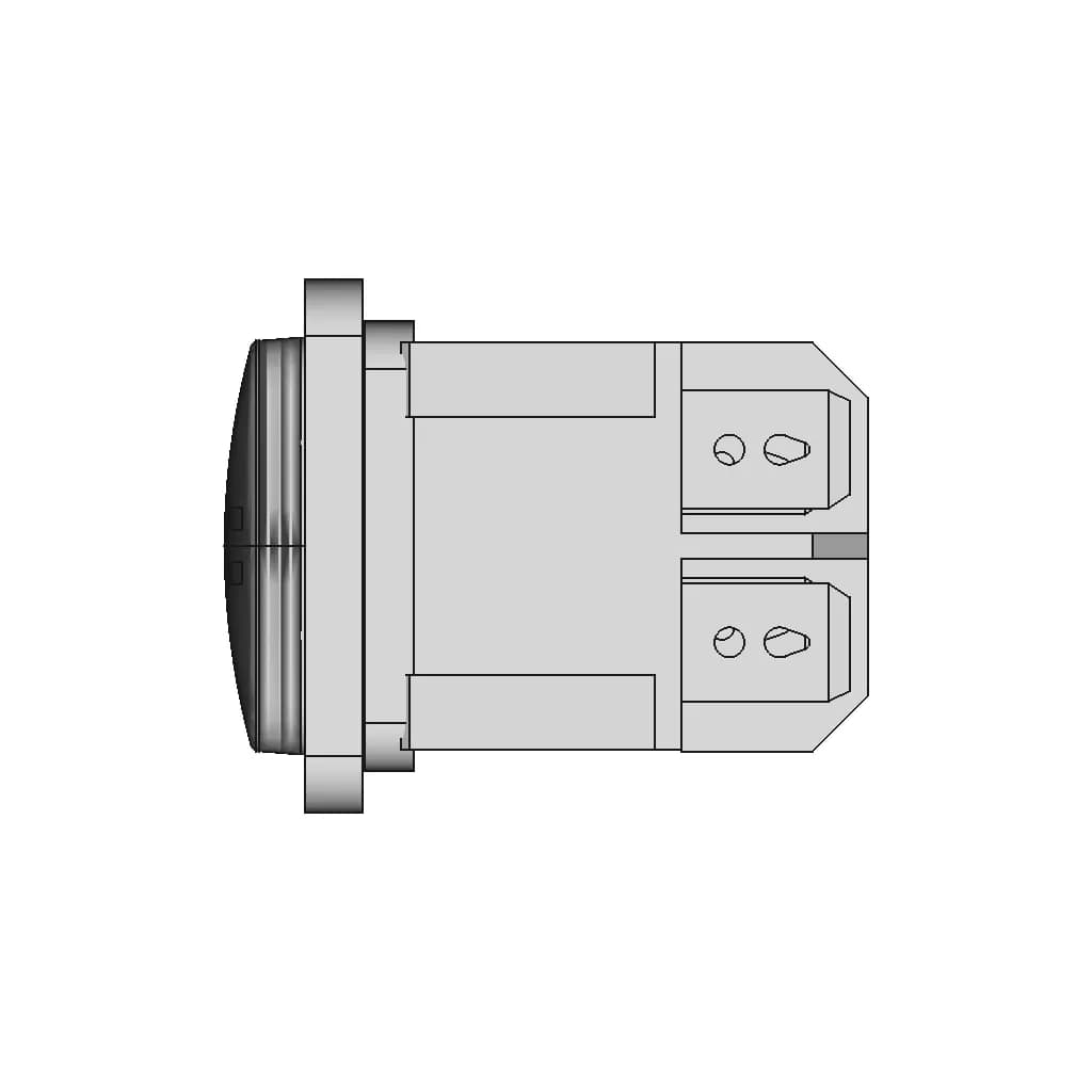 Rocker Switch Kcd4 203 1 | CAD Model for Energy Systems_0_90_degree_snapshot