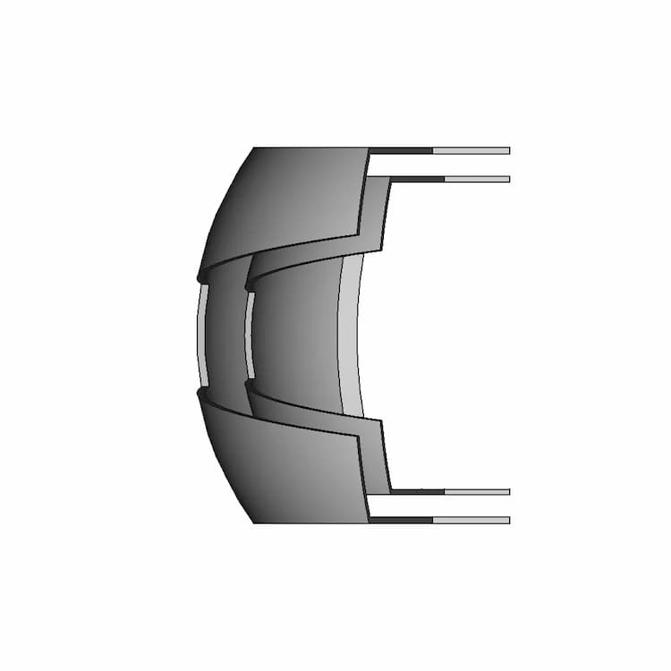 Iron Man 20 | Industrial CAD Design