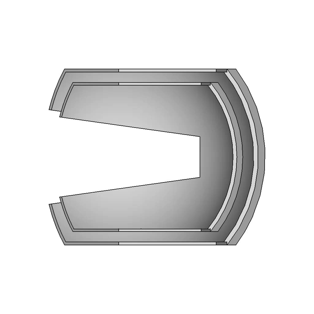 Iron Man 20 | Industrial CAD Design_0_270_degree_snapshot
