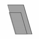 Solar Panel 695W 720W 1 | CAD Model for Energy Systems_60_30_degree_snapshot