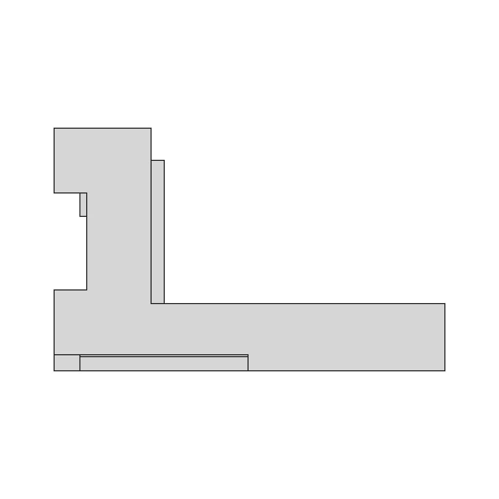 Custom Mechanical Bracket With Integrated Clamp And Mounting | Industrial CAD Design_90_0_degree_snapshot