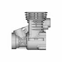 Pump Body 11 | Industrial CAD Design_0_270_degree_snapshot