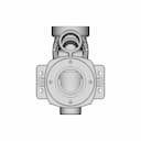 Pump Body 11 | Industrial CAD Design_270_0_degree_snapshot
