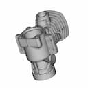 Pump Body 11 | Industrial CAD Design_60_30_degree_snapshot
