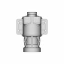 Pump Body 11 | Industrial CAD Design_90_0_degree_snapshot
