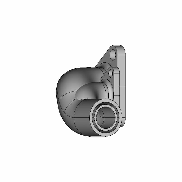 Piping 76 | Industrial CAD Design