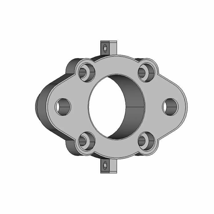 Educational 22 | Industrial CAD Design