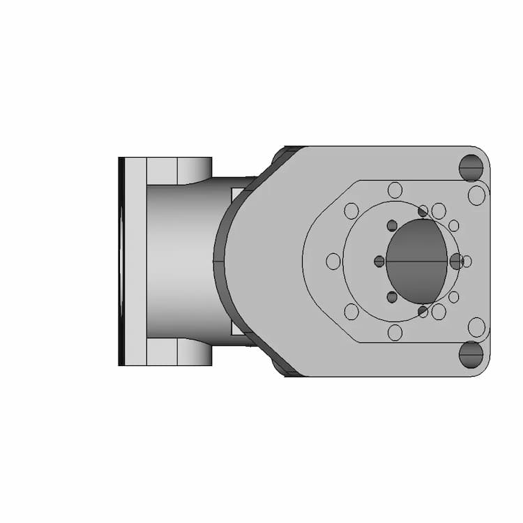 Piping 75 | Industrial CAD Design