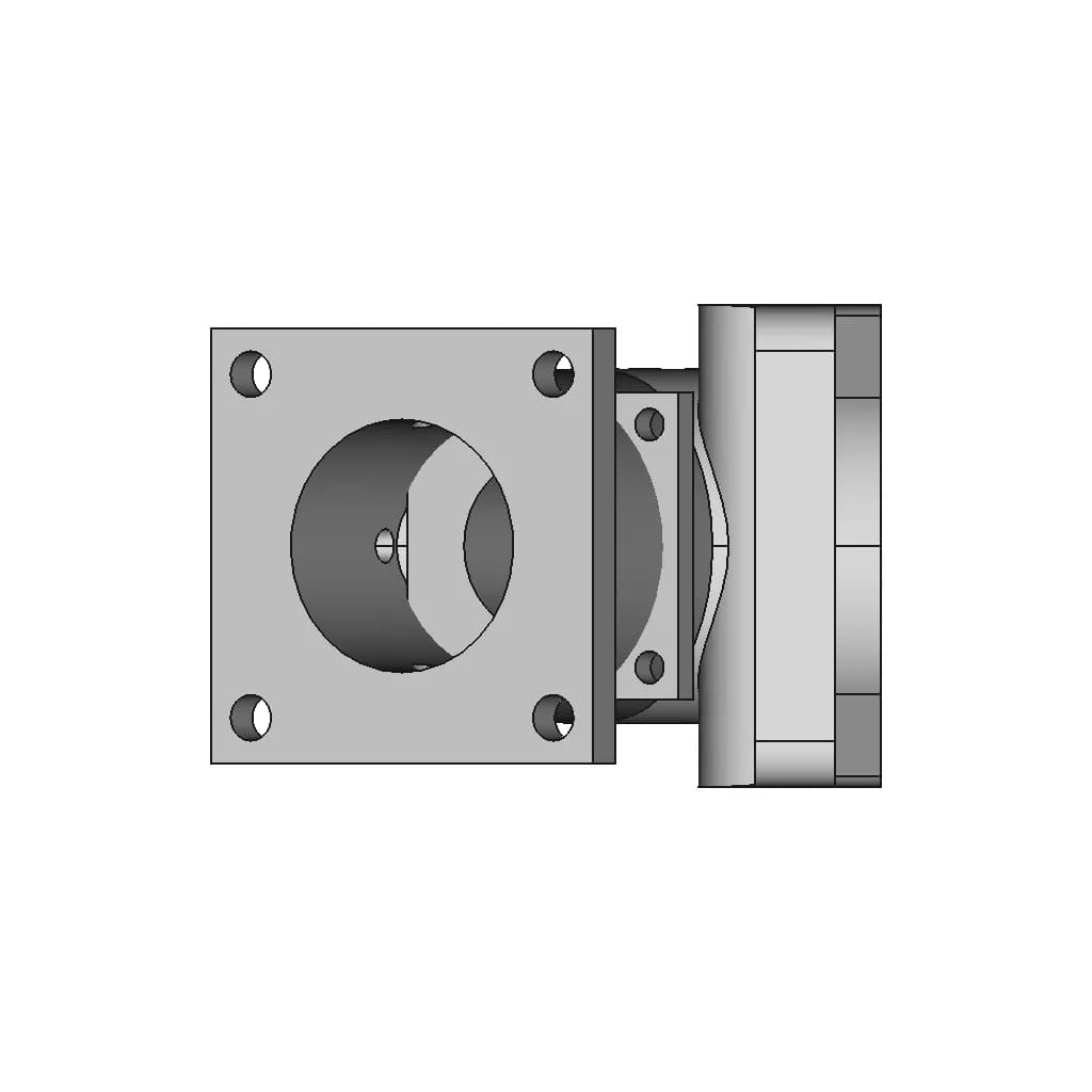 Piping 75 | Industrial CAD Design_0_90_degree_snapshot