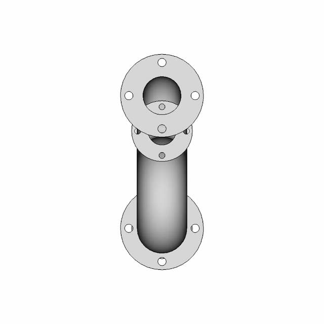 Piping 74 | Industrial CAD Design