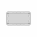 Pozzetto Fibra Ottica Telecomunicazione 40 X 76 1 | CAD Model for Energy Systems_0_0_degree_snapshot