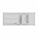 Sma Power Station Mvps 4Xxx S2Sk003 1 | CAD Model for Energy Systems_0_0_degree_snapshot