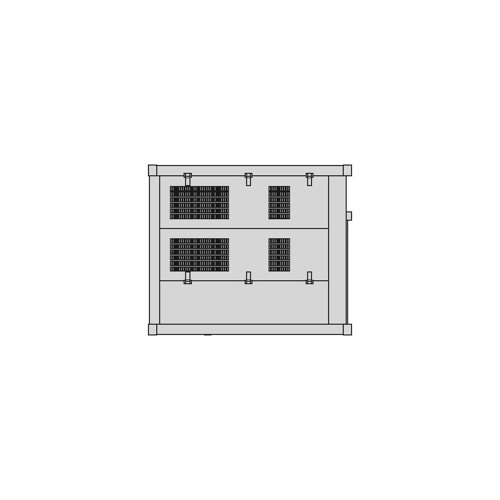 Sma Power Station Mvps 4Xxx S2Sk003 1 | CAD Model for Energy Systems_0_90_degree_snapshot