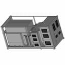 Sma Power Station Mvps 4Xxx S2Sk003 1 | CAD Model for Energy Systems_60_30_degree_snapshot