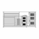Sma Power Station Mvps 4Xxx S2Sk003 1 | CAD Model for Energy Systems_90_0_degree_snapshot