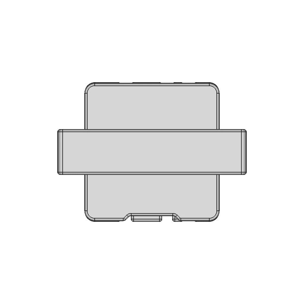 Pulse Transformer 1 | CAD Model for Energy Systems_270_0_degree_snapshot